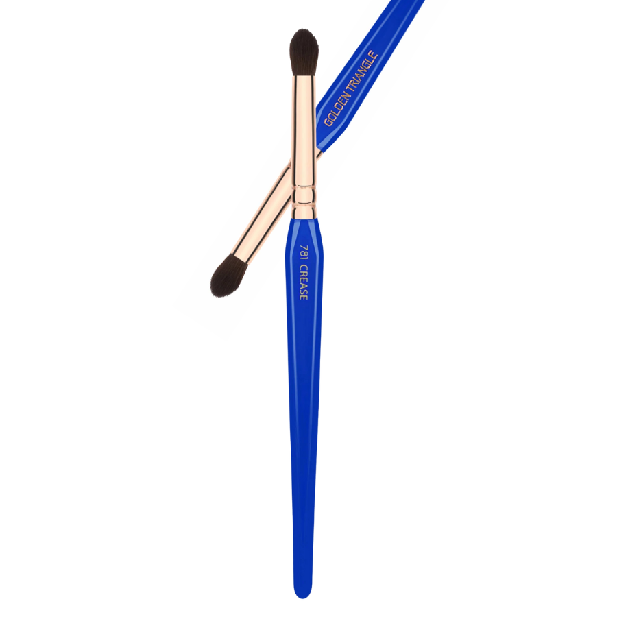 Cọ Mắt Bdellium Tools Golden Triangle B781 Crease